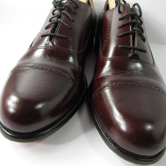 BOSTONIAN SIZE US 8.5 M BROWN Oxford Mens R5C3 main image 5